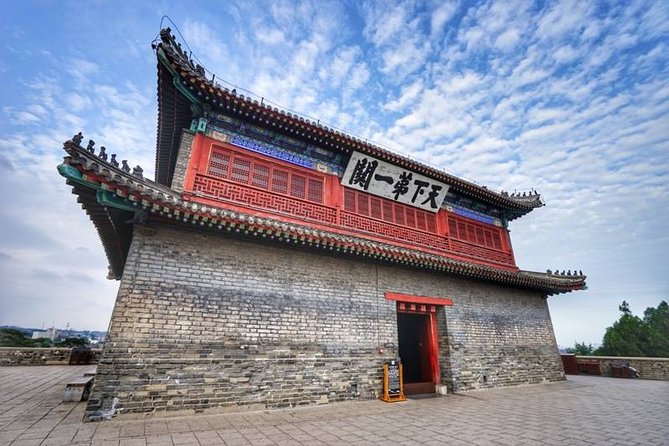 Qinhuangdao Private Day Trip: Shanhaiguan Pass, Old Dragon's Head and Great Wall - Jiaoshan, a 600-year-old mountain section