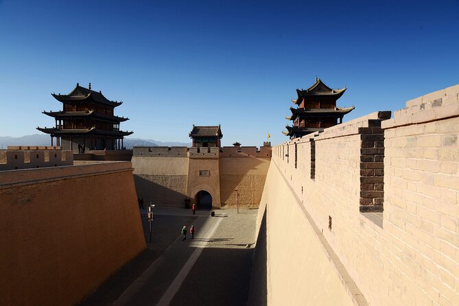 Qinhuangdao Private Day Trip: Shanhaiguan Pass, Old Dragon's Head and Great Wall - What private transport changes