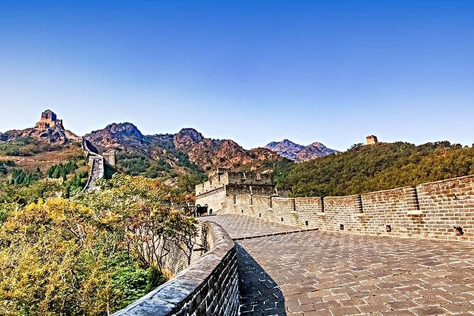 Qinhuangdao Private Day Trip: Shanhaiguan Pass, Old Dragon's Head and Great Wall - The English guide question needs attention
