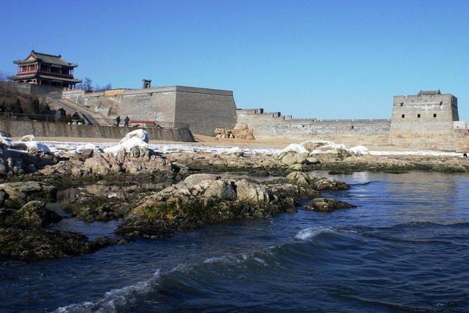 Qinhuangdao Private Day Trip: Shanhaiguan Pass, Old Dragon's Head and Great Wall - What is included, and what will cost extra