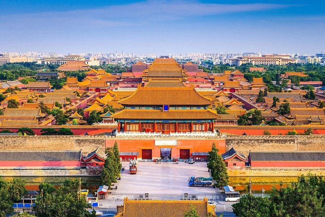 Quality Coach Day Tour to Tiananmen Square and Forbidden City plus Badaling Great Wall - Who will get the most from this tour