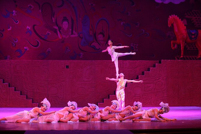 Red Theatre Beijing Acrobatic Show Tickets Official Booking - Why this one-hour acrobatic show works in a Beijing itinerary