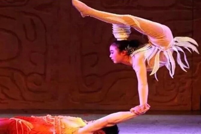 Red Theatre Beijing Acrobatics Show Ticket - Seats, views, and what to expect inside