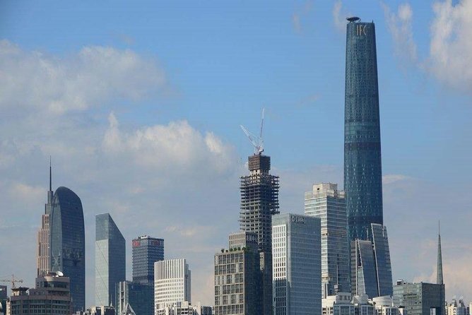 Reputable Private Guangzhou Tour Guide Service by Xaq - Sun Yat-sen Memorial Hall and its formal beauty
