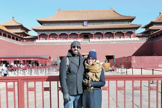 Reserve Forbidden City Tickets with Tiananmen square Entry permit - Inside a palace complex the size of a city