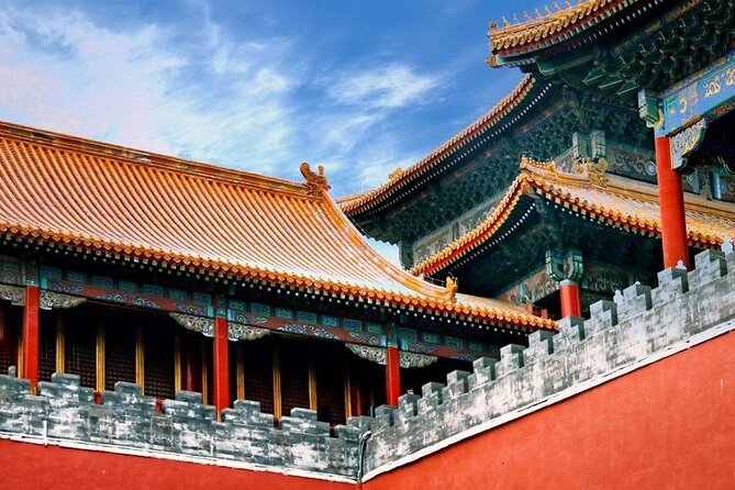 Reserve Forbidden City Tickets with Tiananmen square Entry permit - Crowds, weather, and the best arrival time