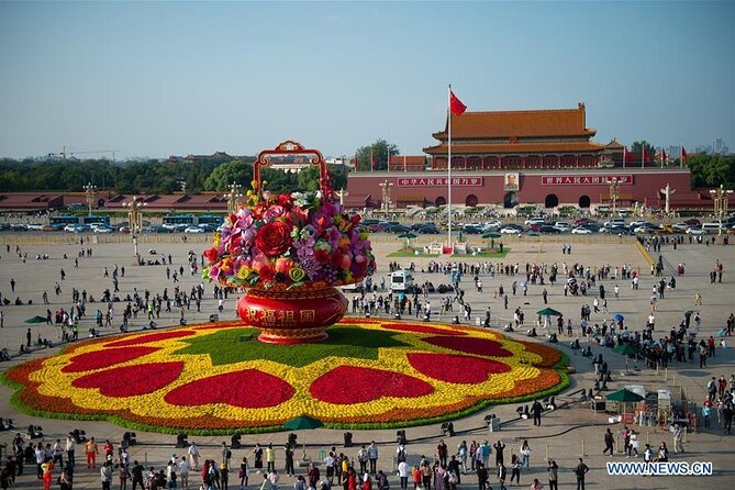 Reserve Forbidden City Tickets with Tiananmen square Entry permit - Getting there without hotel transport