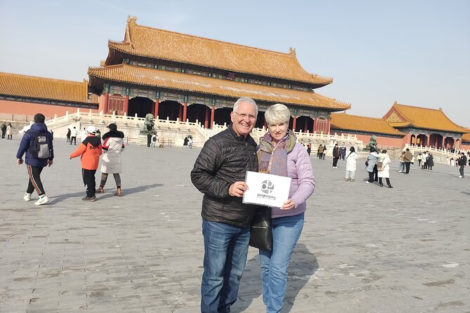 Reserve Forbidden City Tickets with Tiananmen square Entry permit - Entering the Forbidden City through Wumen Gate