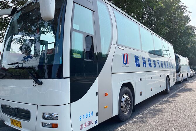 Return Bus to Badaling Great Wall - Four hours at Badaling: wall time and nearby attractions