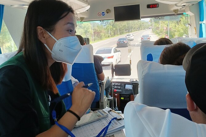 Return Bus to Badaling Great Wall - Walking or paying for the cable car