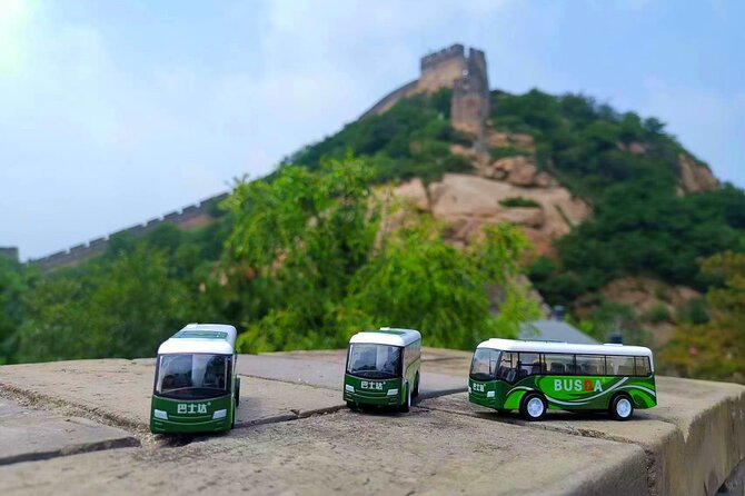 Return Bus to Badaling Great Wall - What the $23 price really covers