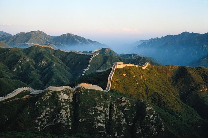 Return Bus to Badaling Great Wall - Choosing between the 8:00 and 10:10 departure