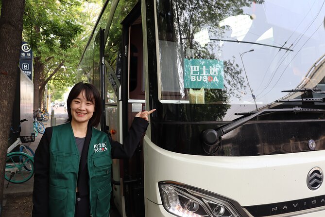 Return Bus to Mutianyu Great Wall - How the timing affects your day