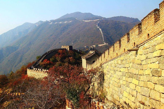 Round-Trip Private Transfer from Your hotel in Beijing to Great wall at Mutianyu - The 7:00 am hotel pickup