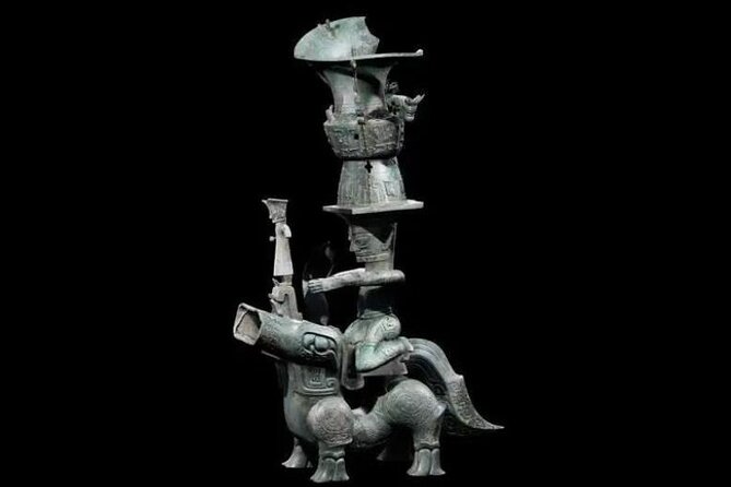 Sanxingdui Museum+Chengdu Panda Base or Jinsha Site Tour - Why Sanxingdui changes your view of ancient Sichuan