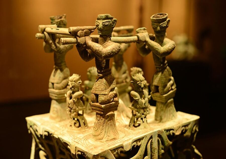 Sanxingdui Museum Small Group Tour with Optional Panda Base - Adding Chengdu Panda Base