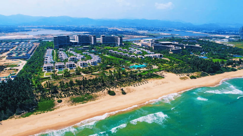 Sanya: Helicopter Tour over Haitang Bay with Atlantis Views - Should you book the Haitang Bay helicopter tour?