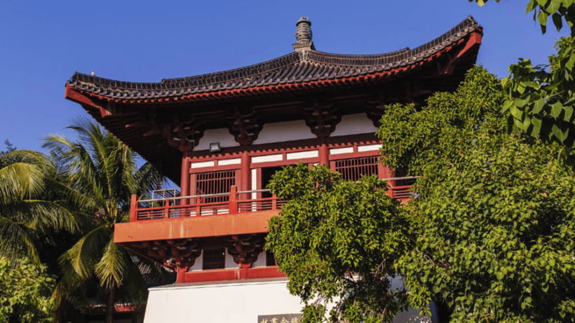Sanya: Nanshan Cultural Tourism Zone Ticket and Tour Car - Booking, cancellation, and what to bring