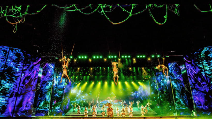 Sanya: The Legend of Romance Scenic Area Show Tickets - Key points before you book