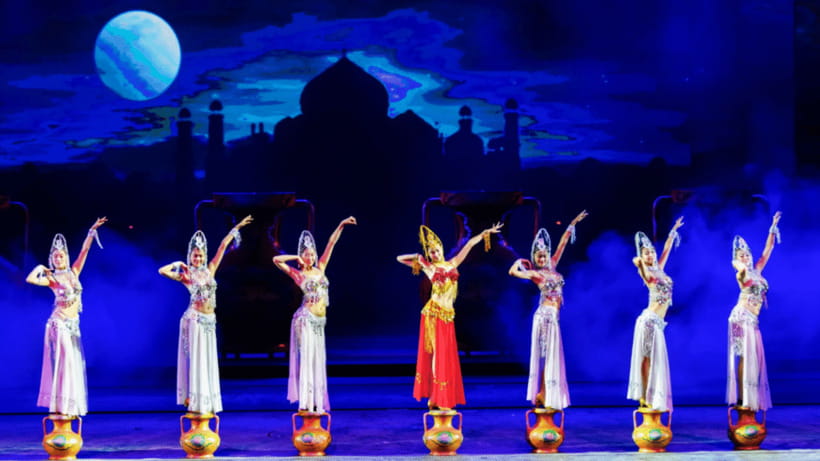 Sanya: The Legend of Romance Scenic Area Show Tickets - Is the $68 price good value?