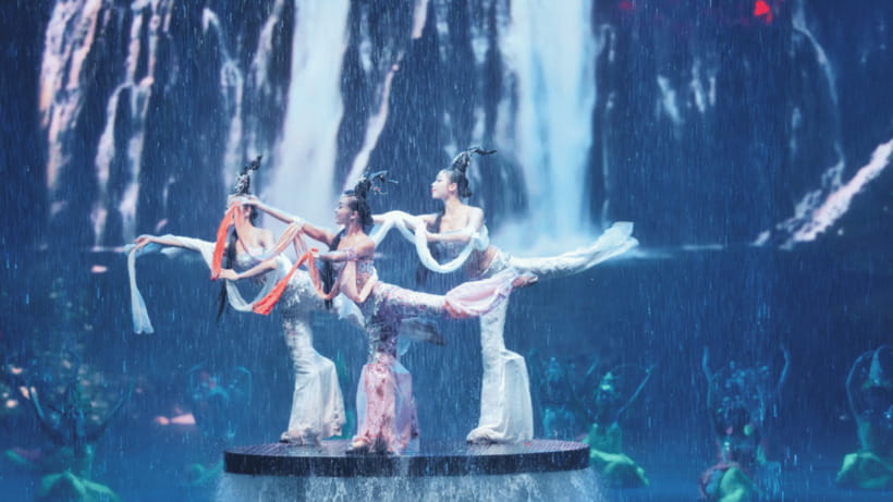 Sanya: The Legend of Romance Scenic Area Show Tickets - Booking rules you should handle carefully