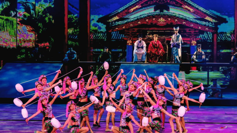 Sanya: The Legend of Romance Scenic Area Show Tickets - Who will enjoy this Sanya show?