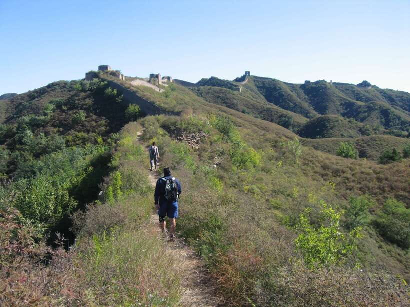 Self-guided challenging hiking from Jinshanling to Gubeikou - Key points to know before you book