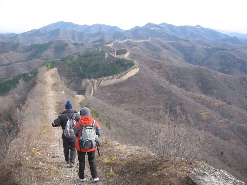 Self-guided challenging hiking from Jinshanling to Gubeikou - Why this route feels different from a standard Great Wall visit