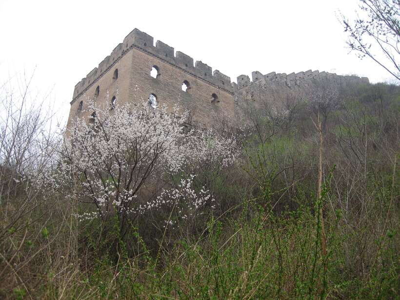 Self-guided challenging hiking from Jinshanling to Gubeikou - What the $235 private price really buys