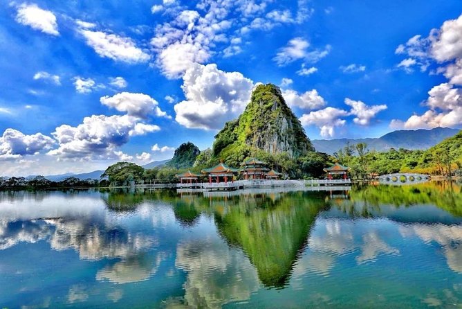 Seven Star Crag and Dinghu Mountain private day tour from Guangzhou - Key points to know before you book