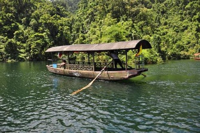 Seven Star Crag and Dinghu Mountain private day tour from Guangzhou - Why this day trip works from Guangzhou