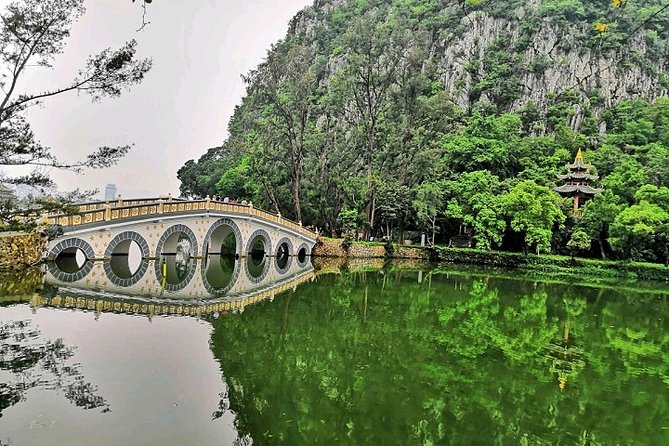 Seven Star Crags Karst Cave Mirror Lake Bird Islands Private Tour - Why Seven Star Crags makes a worthwhile day trip