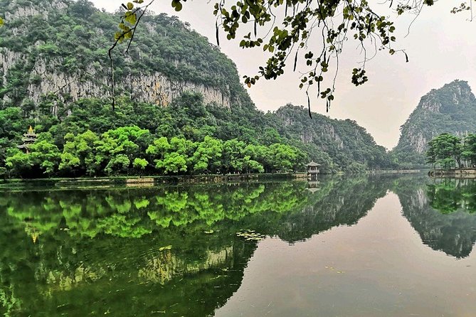Seven Star Crags Karst Cave Mirror Lake Bird Islands Private Tour - Lunch, local food, and extra costs