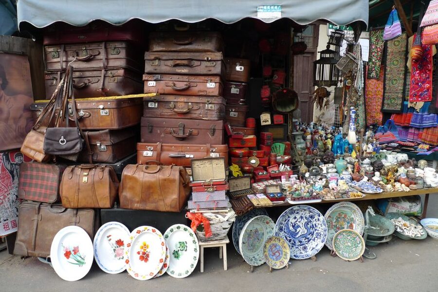 Shanghai: 3-Hour Old Shanghai City Tour - From Yuyuan Garden to the old city
