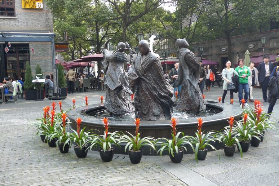 Shanghai: 3-Hour Old Shanghai City Tour - Who will enjoy this three-hour walk