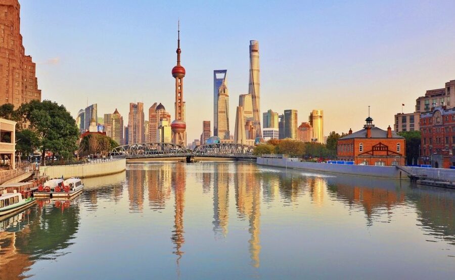 Shanghai: 4-Hour Guided City Highlights Tour - Key points at a glance