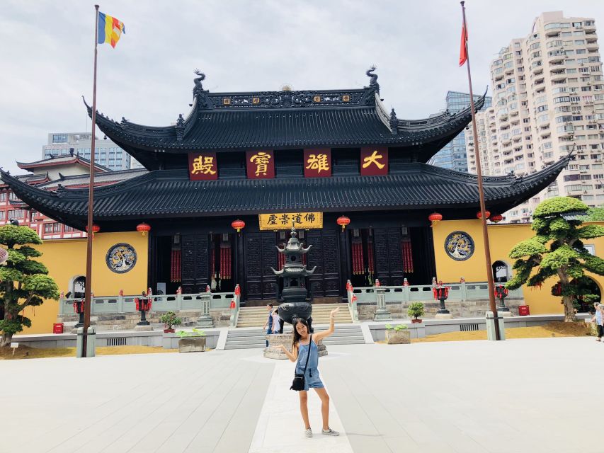 Shanghai: 4-Hour Guided City Highlights Tour - The French Concession: leafy streets and colonial-era Shanghai