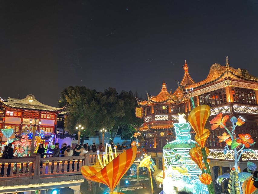 Shanghai: 4-Hour Guided City Highlights Tour - The Bund: Shanghai’s best visual introduction