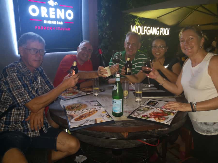 Shanghai: 4-Hour Nightlife Adventure & Tasting Bike Tour - The Former French Concession and Jing’an by bicycle