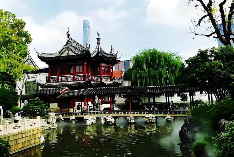 Shanghai: 4-Hour Private Customizable City Tour - Price, inclusions, and who gets good value