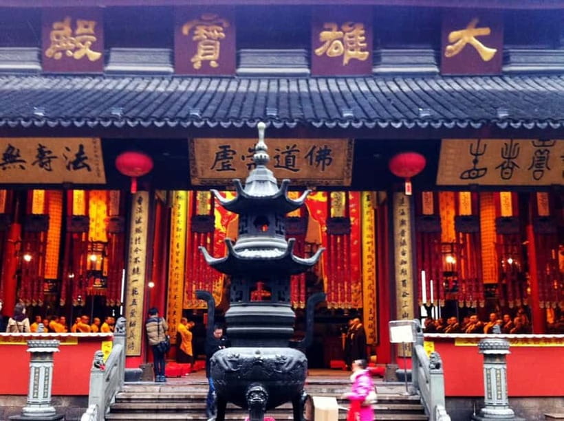 Shanghai: 4-Hour Private Customizable City Tour - How much can you really see in four hours?