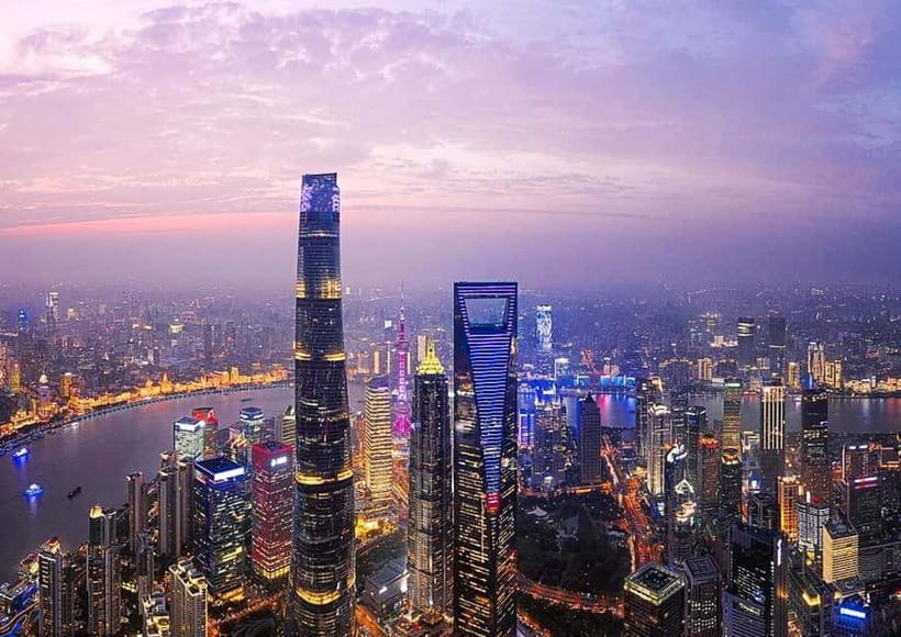 Shanghai: 4-Hour Private Customizable City Tour - The Bund: Shanghai’s best history lesson in one walk