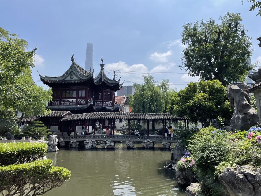 Shanghai: 8-Hour Guided Tour of Old and New City Highlights - What the private van changes