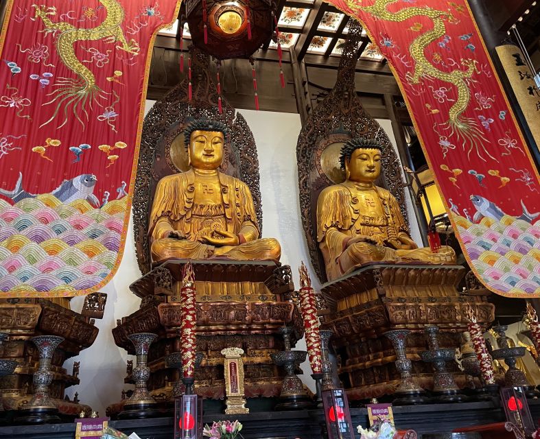 Shanghai: 8-Hour Guided Tour of Old and New City Highlights - Who should book this eight-hour tour?