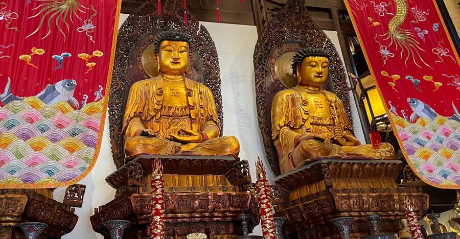 Shanghai: 8-Hour Guided Tour of Old and New City Highlights - Yuyuan Garden and old Shanghai
