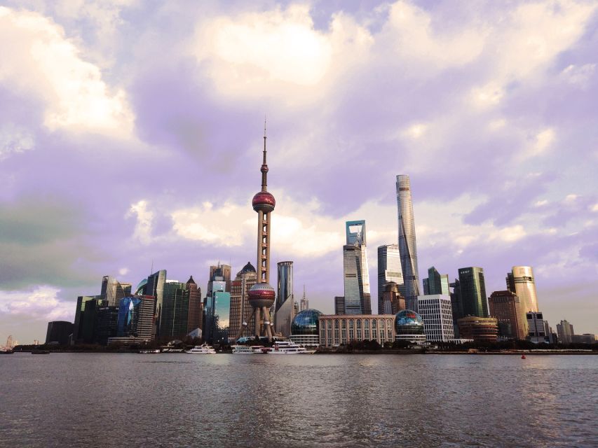 Shanghai: 8-Hour Private City Tour - Key points at a glance