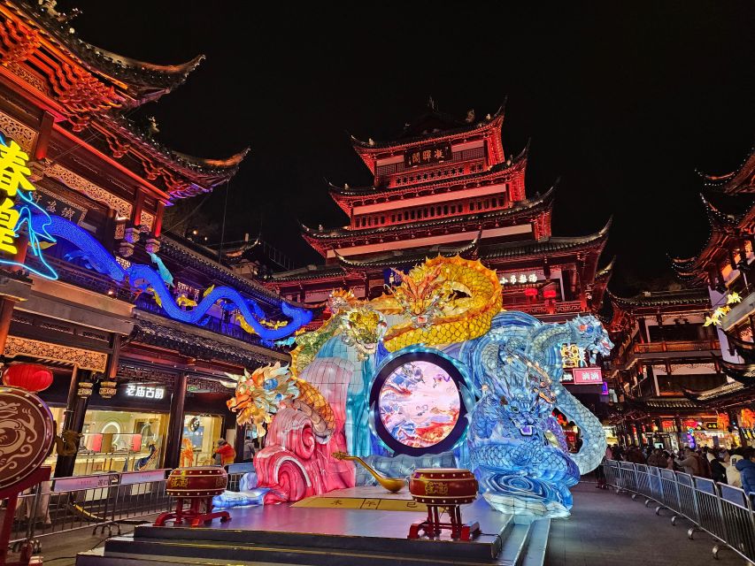 Shanghai: 8-Hour Private City Tour - Why this private day works well in Shanghai