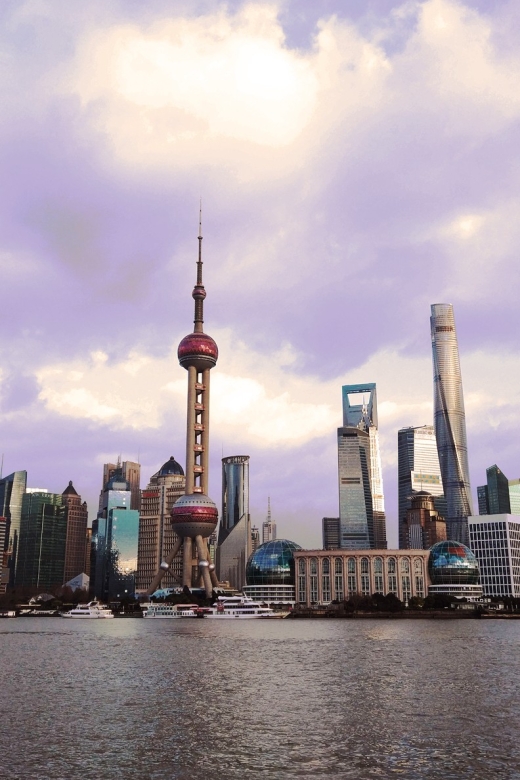 Shanghai: 8-Hour Private City Tour - The tea-house stop: a slower half hour