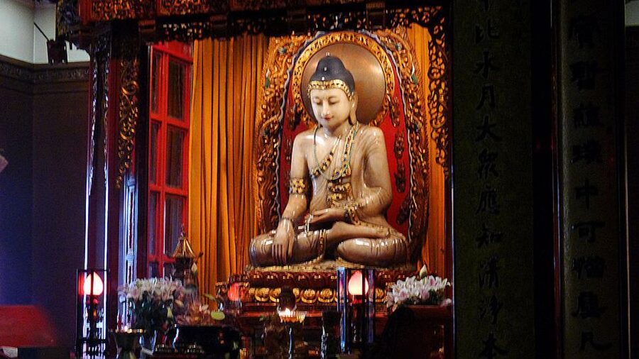 Shanghai: 8-Hour Private City Tour - Jade Buddha Temple: a quieter change of pace