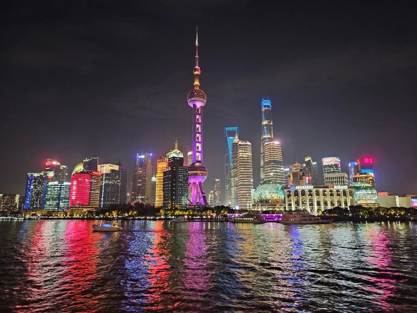 Shanghai: 8-Hour Private City Tour - Yu Garden and the Old Street: Shanghai’s traditional opening